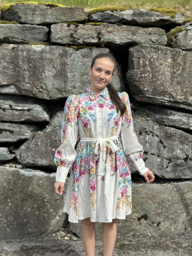 Rosie LS Dress