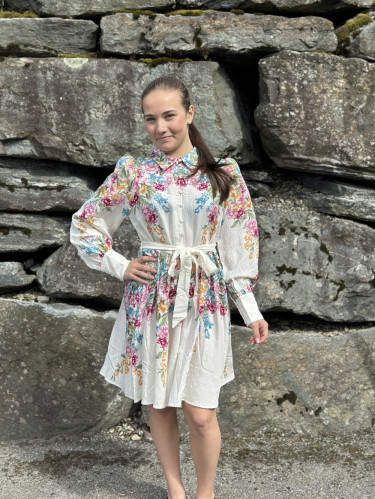 Rosie LS Dress