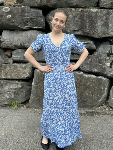 Chianti ss long dress MARINA