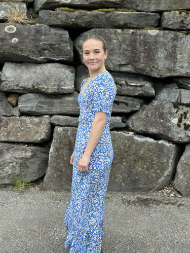 Chianti ss long dress MARINA