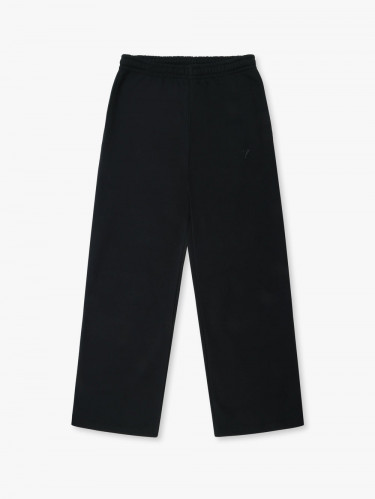 Organic Lounge Pants Black