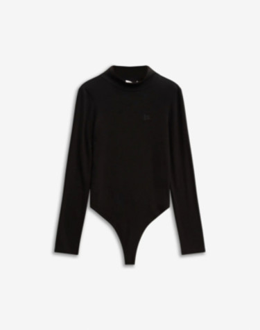 Luxe Wool Blend Body Black