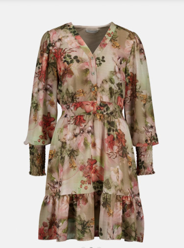 Emelina Orchid Dress 