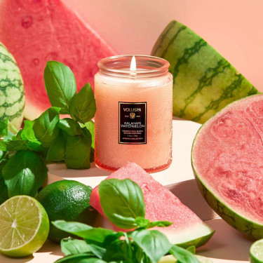 Small Jar Candle Kalahari Watermelon