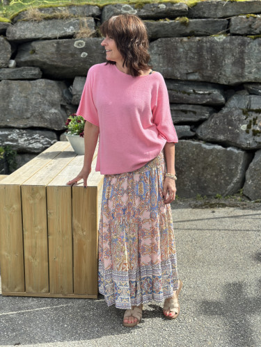 Sia Knit Pink