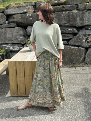 Princess Skirt Kaki