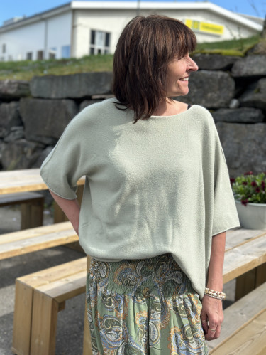 Sia Knit Salvia
