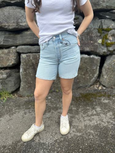 501 Mid Thigh Short Make Memorable