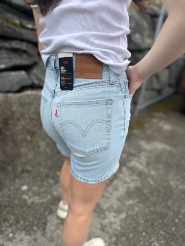 501 Mid Thigh Short Make Memorable