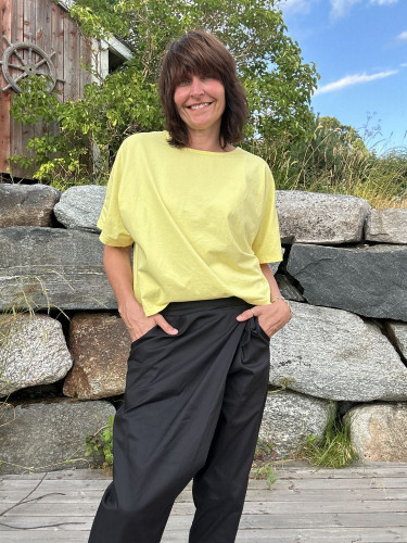 Tinka Top Giallo