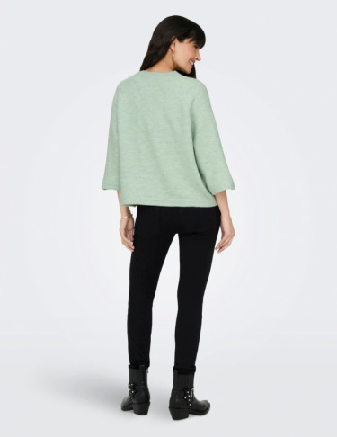 Simoni Knit Ether Melange