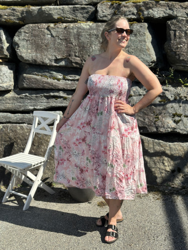 Princess Skirt Rosa