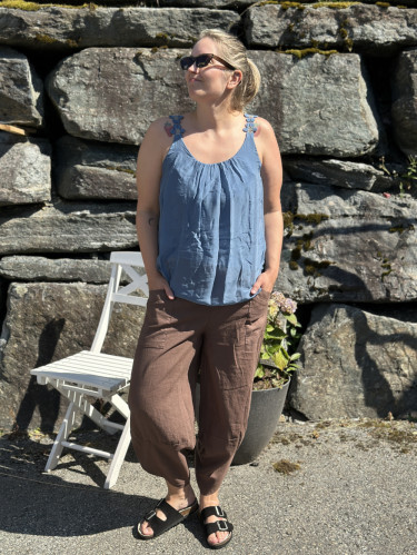 Agnese Top Jeans