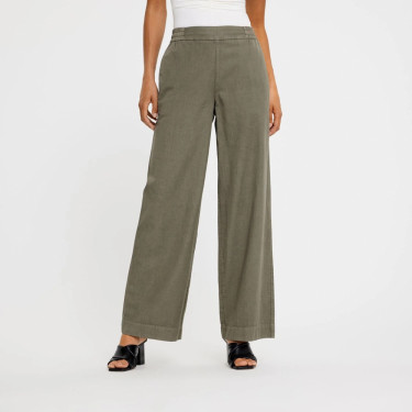 Agnes Trousers 829 Smokey Olive
