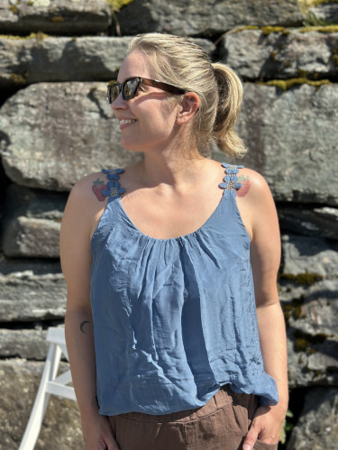 Agnese Top Jeans