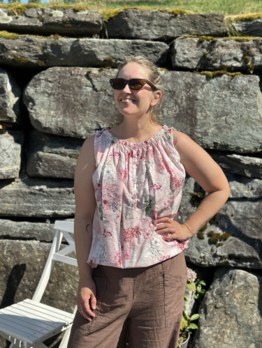 Silja Top Rosa