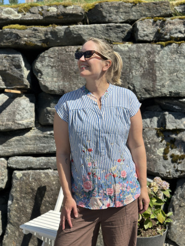 Kassandra Shirt Jeans