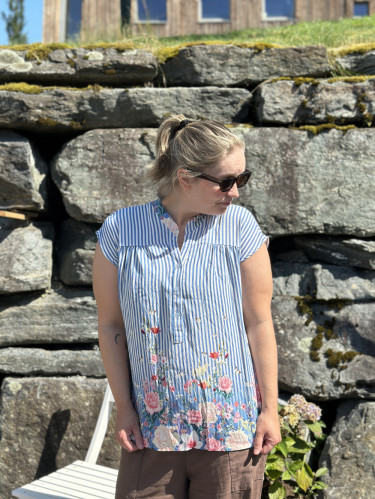 Kassandra Shirt Jeans