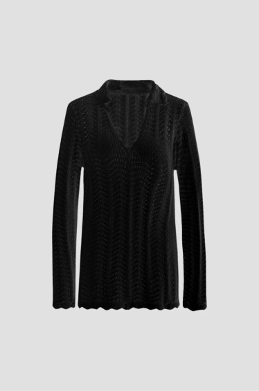Ophelia Sweater Black
