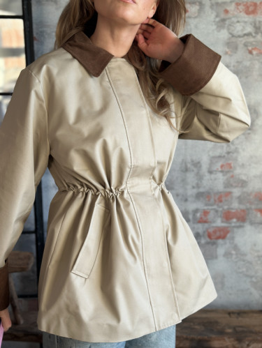 Anca ls parka jacket