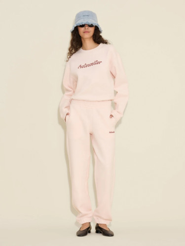 Hailey Trousers Light Pink