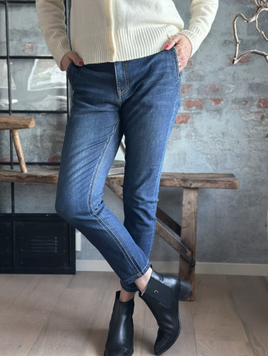 Jane Pant Medium Blue Denim