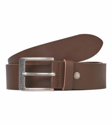 Braga Belt Brown Stone