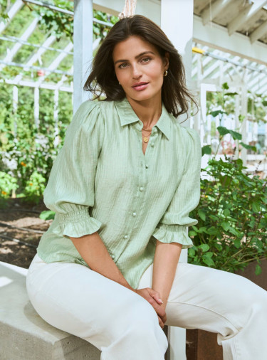 Norah Wave Island Green