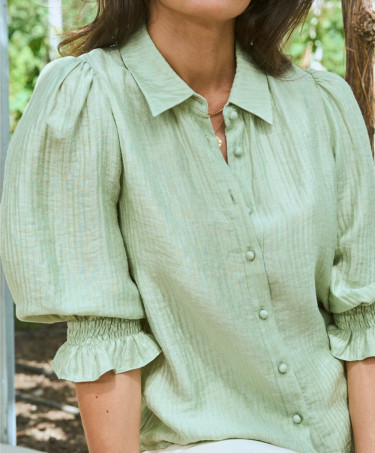 Norah Wave Island Green