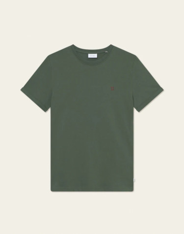 Norregaard Contrast T-Shirt Duffel bag green