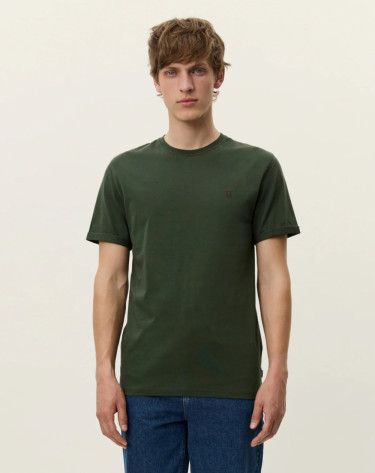 Norregaard Contrast T-Shirt Duffel bag green