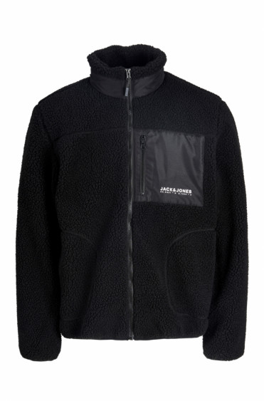 Esoho Teddy Jacket Black