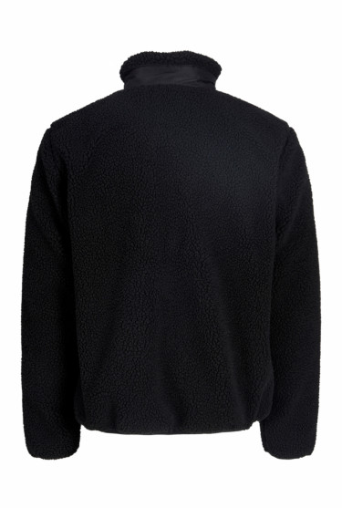 Esoho Teddy Jacket Black