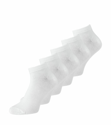 Basic short sock 5 pack
