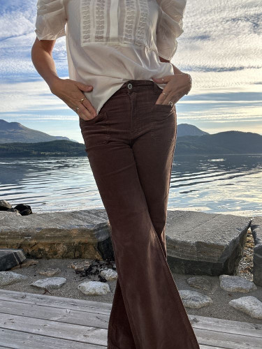 Annika Mocca Mousse