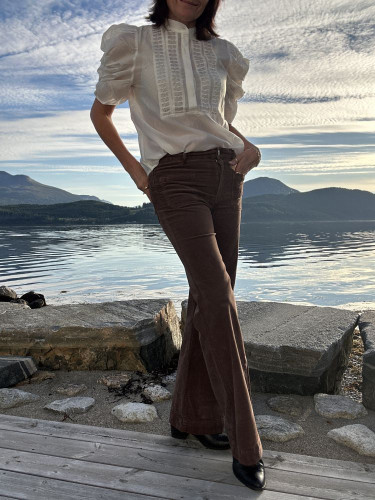 Annika Mocca Mousse