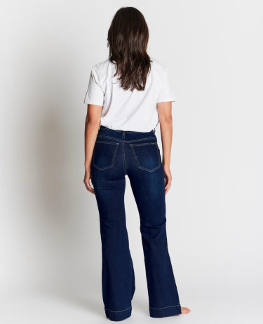 Annika Jeans Dk Jeansblue