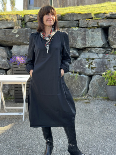 Jojo Dress Black