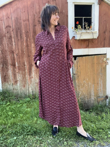 Lovy Dress Port Royale w Moonbeam
