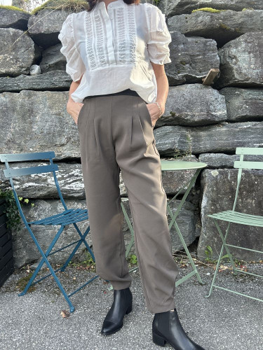 Atalie Pants Coffee