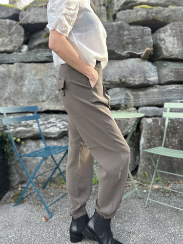 Atalie Pants Coffee