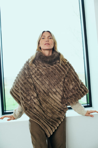 Kokan Cape Deaert Taupe w Morel