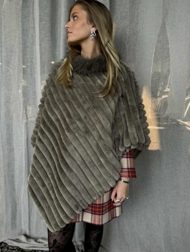 Kokan Cape Deaert Taupe w Morel