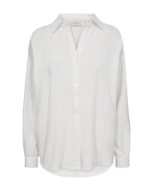 Lava Shirt Brilliant White