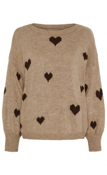 Clover Knit Fango