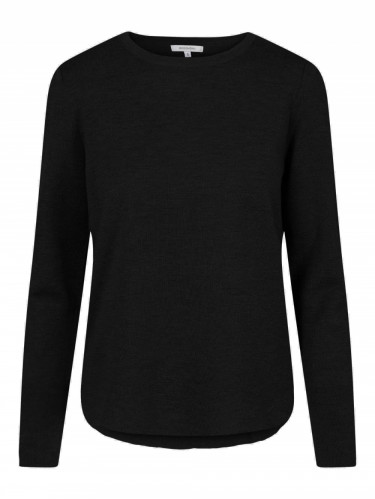 Mela Sweater Black