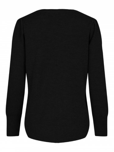 Mela Sweater Black