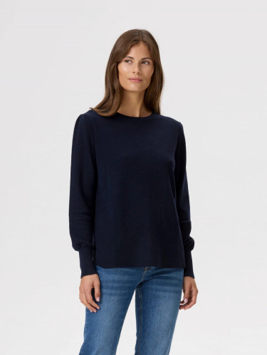 Mela Sweater Navy