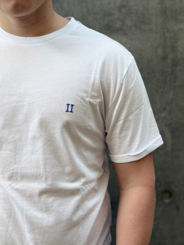 Norregaard Contrast T-Shirt white