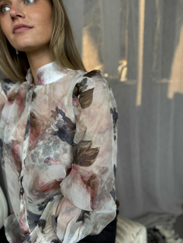 Organza Blouse Harmony